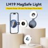 Ulanzi LM19 Magsafe mágneses kör LED lámpa