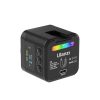Ulanzi L3 RGB LED Videolámpa - Színes Kamera LED (L052GBB1)