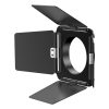 Ulanzi L059GBB1 4-oldalú LED fényterelő - Mini Bowens