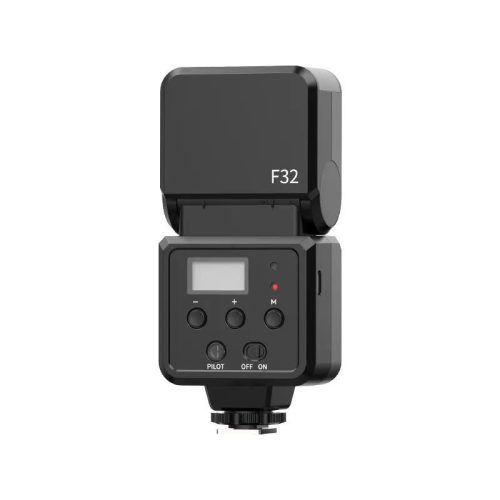 Ulanzi F32 Univerzális Kamera Flash/ Fényképezőgép Vaku (L060GBB1)