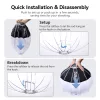 Ulanzi LAS005 lantern softbox - 65cm (Bowens bajonett)
