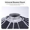 Ulanzi LAS005 lantern softbox - 80cm (Bowens bajonett)