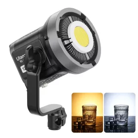   Ulanzi VL-120C RGB V Mount Video Light - LED Videó Lámpa ( 120W )
