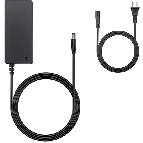 Ulanzi HT005 40 W Pro/RGB Lámpa DC tápadapter (EU csatlakozó)