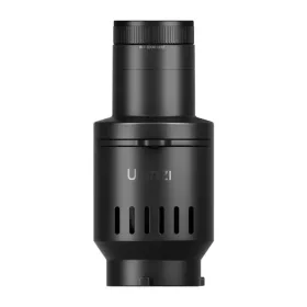   Ulanzi LAS007 mini Bowens mount optikai snoot fényformáló (10 gobóval)