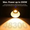 Ulanzi VL-200Bi 200W LED Videolámpa (L079CNA1)