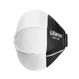   Ulanzi 30cm Lantern Mini-Bowens Softbox -Lámpás Softbox (AS-L30)