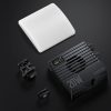 Ulanzi LE20 20W Zseb RGB LED Videolámpa 3200Lux CRI 95+