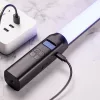 Ulanzi VL119 V2 RGB LED lámpa / Fotós fénycső