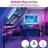 Ulanzi VL119 V2 RGB LED lámpa / Fotós fénycső