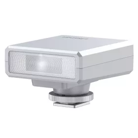 Ulanzi F12 Mini Camera Flash Speedlite vaku (Fehér)