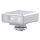 Ulanzi F12 Mini Camera Flash Speedlite vaku (Fehér)