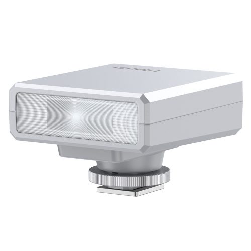 Ulanzi F12 Mini Camera Flash Speedlite vaku (Fehér)