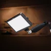 Ulanzi K6500 stúdió mágneses Bluetooth videólámpa