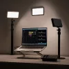 Ulanzi K6500 stúdió mágneses Bluetooth videólámpa
