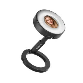   Ulanzi ML05 MagLock Mobilfotós LED Lámpa -Magsafe Mágneses LED (Fekete)