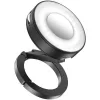 Ulanzi ML05 MagLock Mobilfotós LED Lámpa -Magsafe Mágneses LED (Fekete)