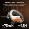 Ulanzi ML05 MagLock Mobilfotós LED Lámpa -Magsafe Mágneses LED (Fekete)