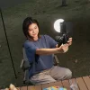 Ulanzi EC65 LED Stúdió/ Videó Lámpa - 2500-6500K - 65W