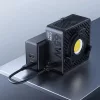 Ulanzi EC65 LED Stúdió/ Videó Lámpa - 2500-6500K - 65W