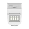 Ulanzi SL03 Spark Lite kamera vaku és LED fény (fehér)