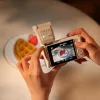 Ulanzi SL03 Spark Lite kamera vaku és LED fény (fehér)