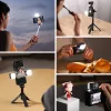 Ulanzi DG01 Cube mini LED lámpa (fehér)
