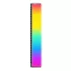 Ulanzi B15RGB Színes RGB Színes Csőlámpa