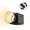 Ulanzi ML100RGB LED Stúdió és videólámpa - RGB Színes LED - 100W