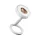 Ulanzi ML05 MagLock Mobilfotós LED Lámpa -Magsafe Mágneses LED (Fehér)
