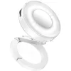 Ulanzi ML05 MagLock Mobilfotós LED Lámpa -Magsafe Mágneses LED (Fehér)