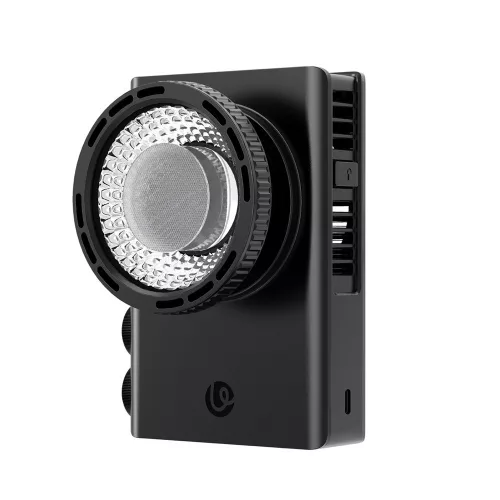 Ulanzi C01 COB lámpa 100W Bi-Color (mini Bowens diffúzor)