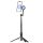 Ulanzi MG-003 Pro Mágneses Telefon Selfie Stick/ Állvány (Fekete)
