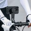 Ulanzi O-LOCK II Kormányra Rögzíthető Mobil/ Okostelefon tartó Adapter -Bicikli-mount