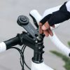Ulanzi O-LOCK II Kormányra Rögzíthető Mobil/ Okostelefon tartó Adapter -Bicikli-mount