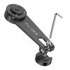 Ulanzi O-LOCK II Kormányra Rögzíthető Mobil/ Okostelefon tartó Adapter -Bicikli-mount