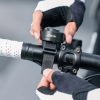Ulanzi O-LOCK Kormányra Rögíthetó Mobil/ Okostelefon Tartó Rögzítő