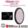 Ulanzi iPhone MagSafe 52mm Magfilter Fotós Szűrő Kit (VND, CPL, Gold, Blue Sky, 1/4 Black Mist, StarFilter Szűrő Sett)