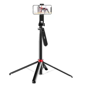   Ulanzi MA09 Okostelefon Tripod/ Selfie-bot/ Monopod -Bluetooth Távirányítós Smartphone Selfi-stick