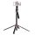  Ulanzi MA09 Okostelefon Tripod/ Selfie-bot/ Monopod -Bluetooth Távirányítós Smartphone Selfi-stick