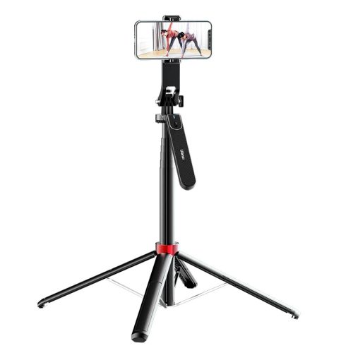  Ulanzi MA09 Okostelefon Tripod/ Selfie-bot/ Monopod -Bluetooth Távirányítós Smartphone Selfi-stick