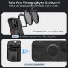 Ulanzi O-LOCK Iphone 15 Pro Tok -Magsafe Fotós Case