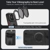 Ulanzi O-LOCK Iphone15Pro/ Pro Max -Fotós Lencsetartó Case