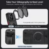 Ulanzi O-LOCK Iphone15Pro/ Pro Max -Fotós Lencsetartó Case