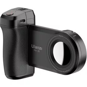   Ulanzi MA35 MagSafe Bluetooth okostelefon kamera zár és markolat