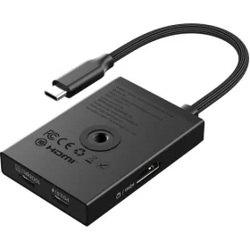 Ulanzi H1 4in1 USB-C Media Hub