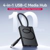 Ulanzi H1 4in1 USB-C Media Hub