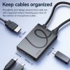 Ulanzi H1 4in1 USB-C Media Hub