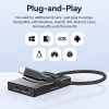 Ulanzi H1 4in1 USB-C Media Hub