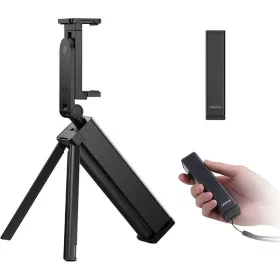   Ulanzi SK-20 mobiltelefon tartó Állvány -Utazó Mobil Mini-Tripod